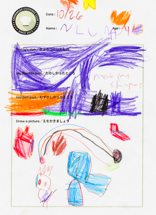 クッキングクラブ Vol.51 キッズジャーナル26枚目